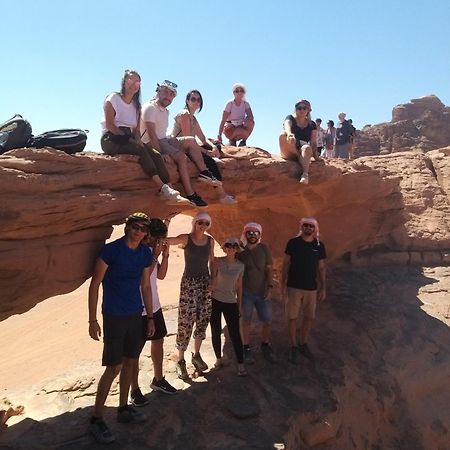 Candle Light Camp Wadi Rum Luaran gambar
