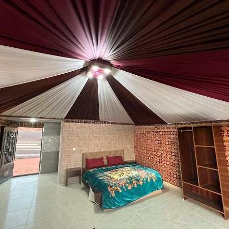 Candle Light Camp Wadi Rum Luaran gambar