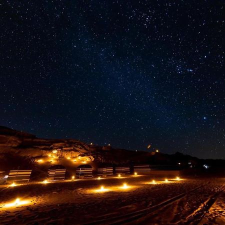 Candle Light Camp Wadi Rum Luaran gambar