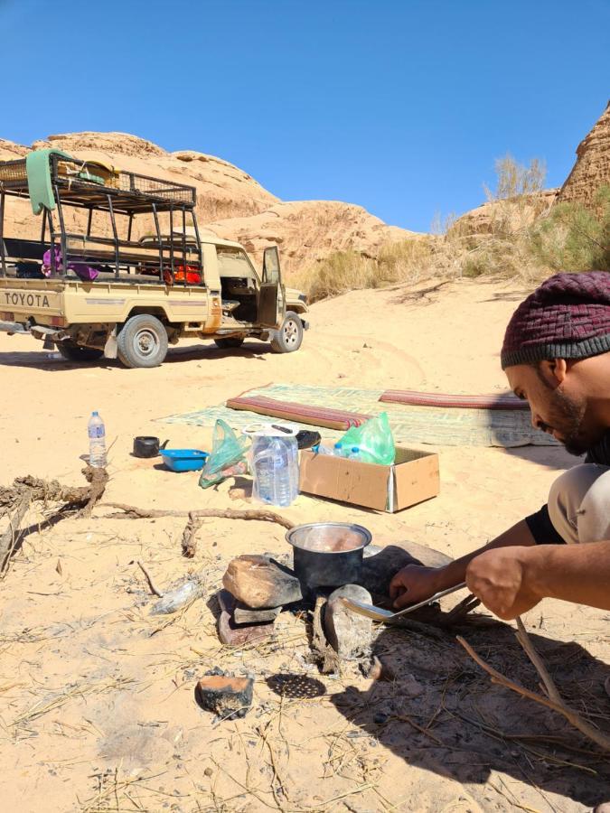 Candle Light Camp Wadi Rum Luaran gambar