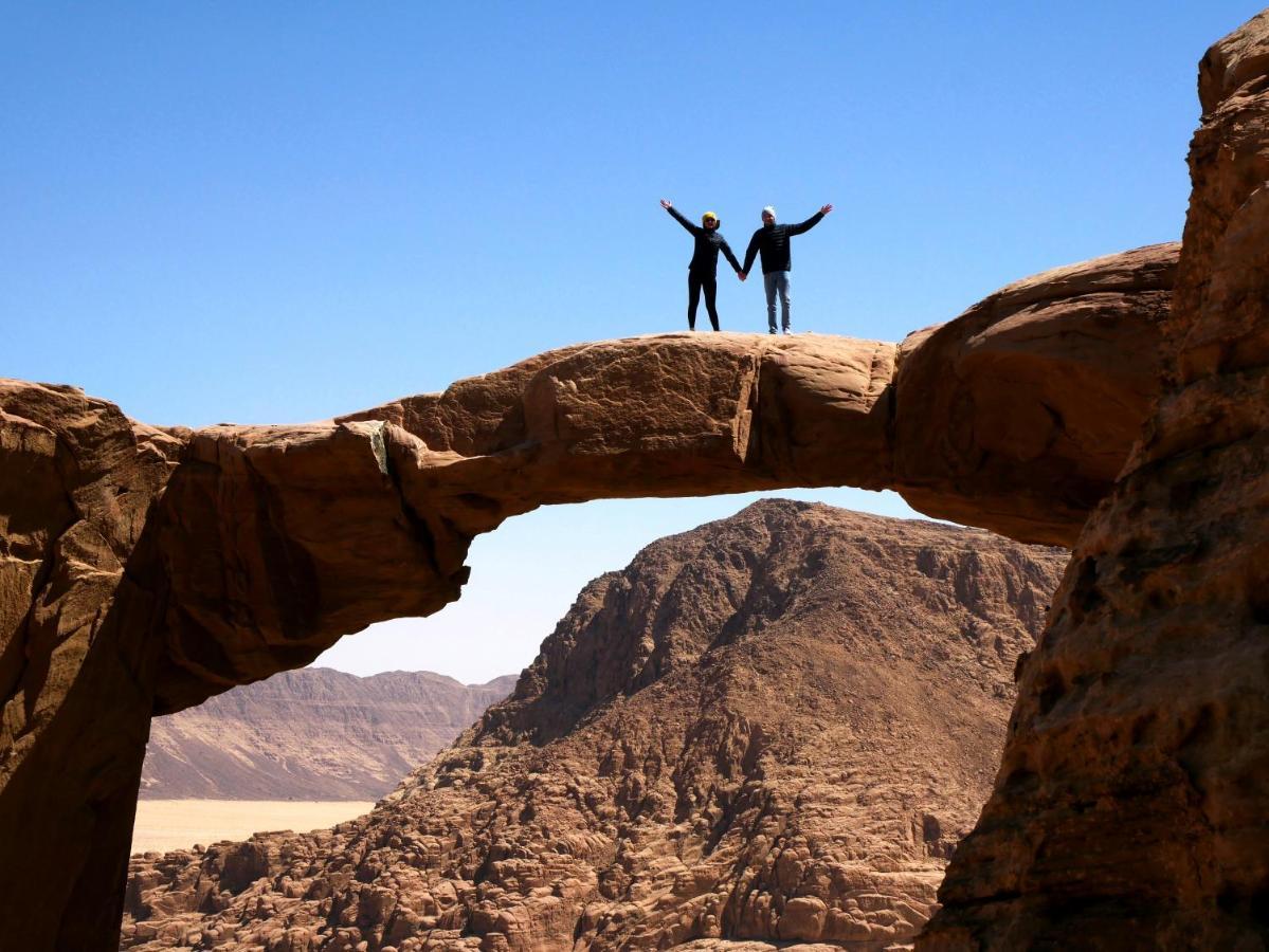 Candle Light Camp Wadi Rum Luaran gambar