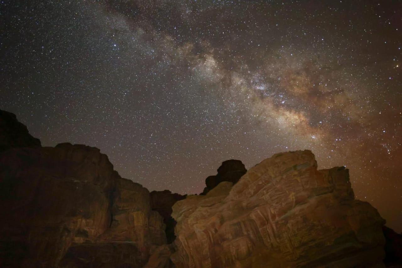 Candle Light Camp Wadi Rum Luaran gambar