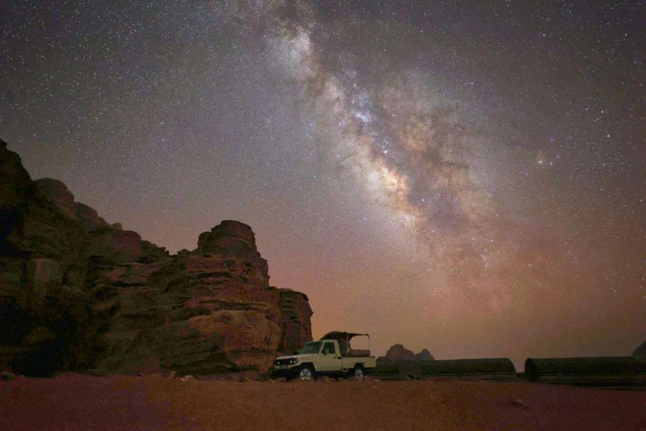 Candle Light Camp Wadi Rum Luaran gambar