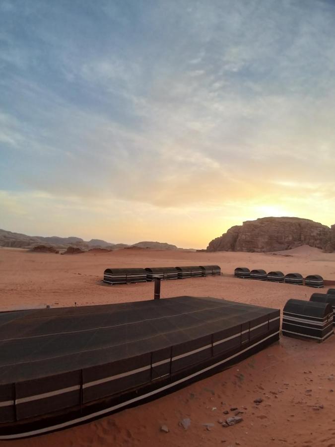 Candle Light Camp Wadi Rum Luaran gambar