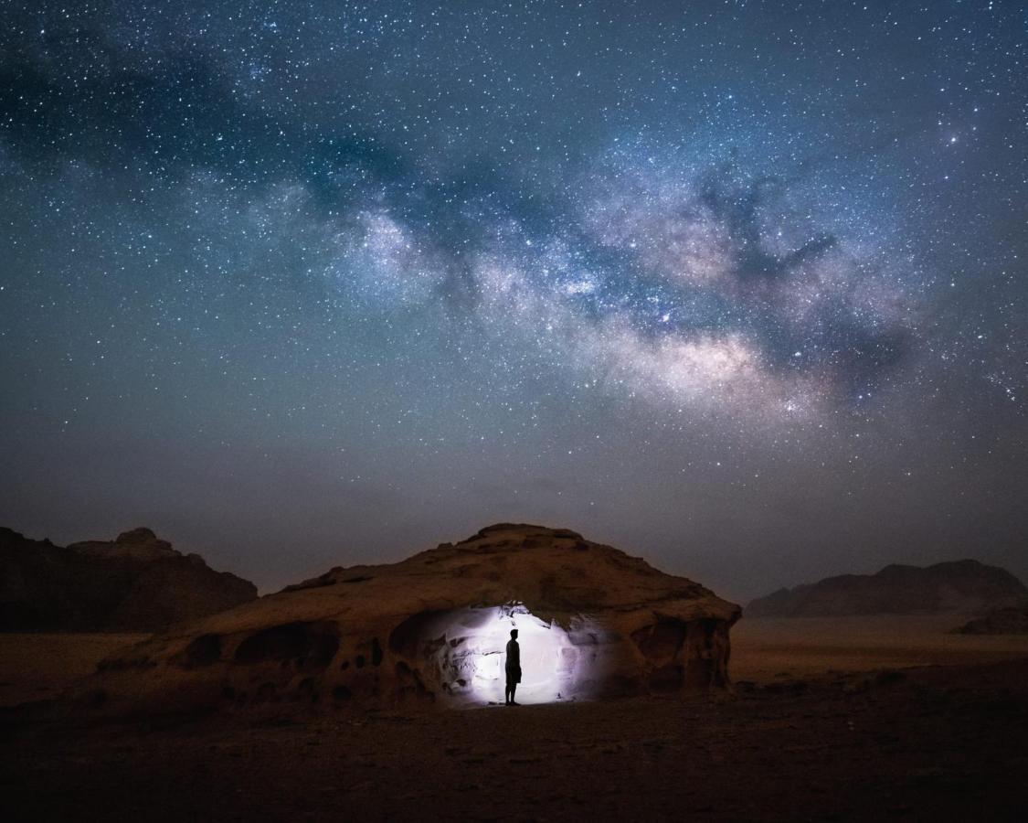 Candle Light Camp Wadi Rum Luaran gambar
