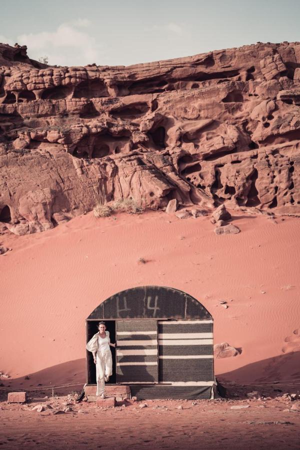 Candle Light Camp Wadi Rum Luaran gambar