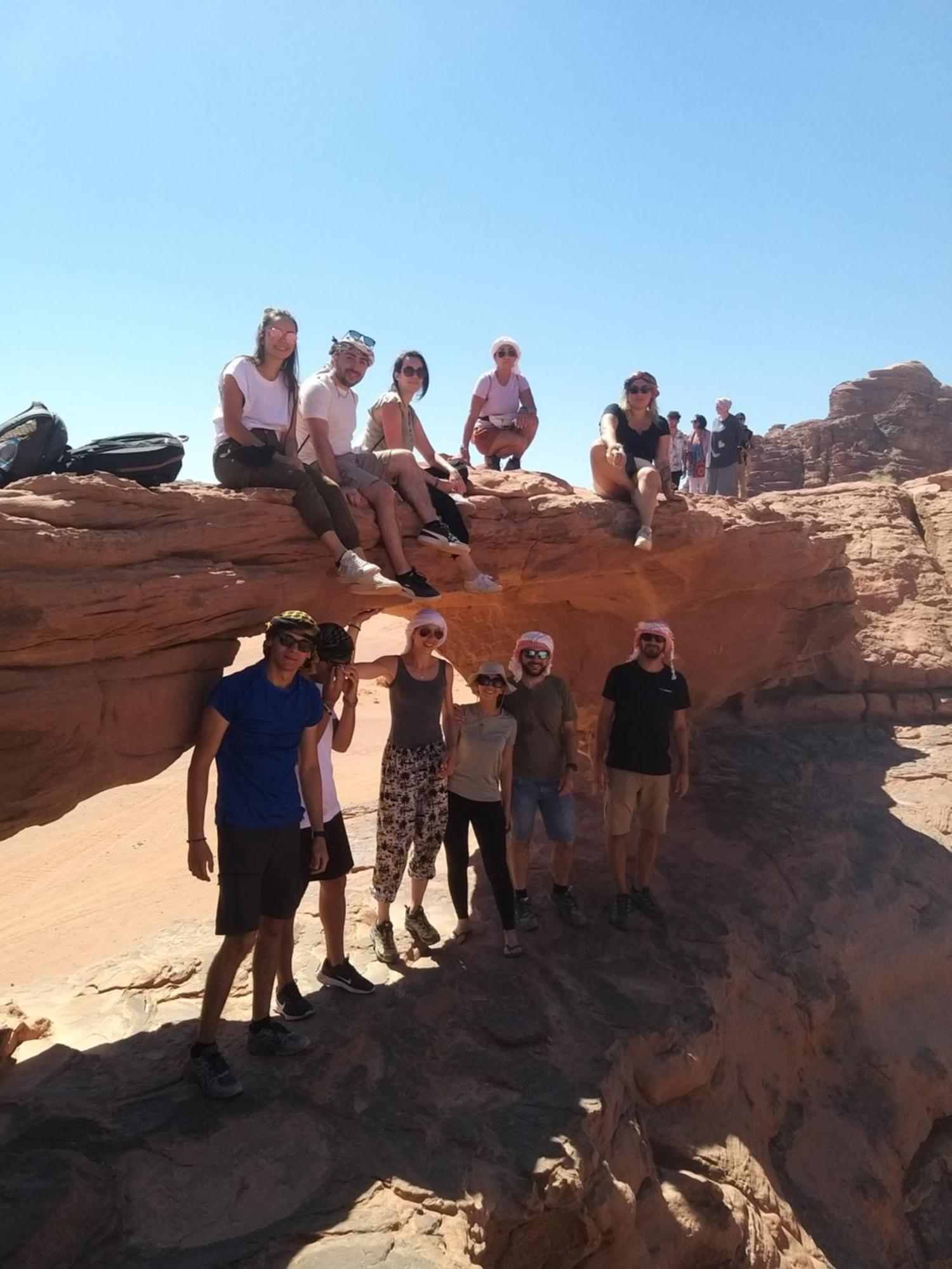 Candle Light Camp Wadi Rum Luaran gambar