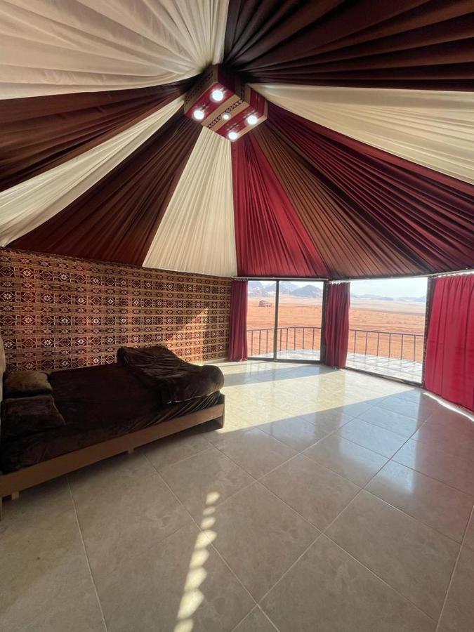 Candle Light Camp Wadi Rum Luaran gambar