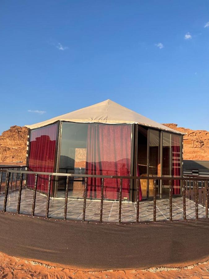 Candle Light Camp Wadi Rum Luaran gambar