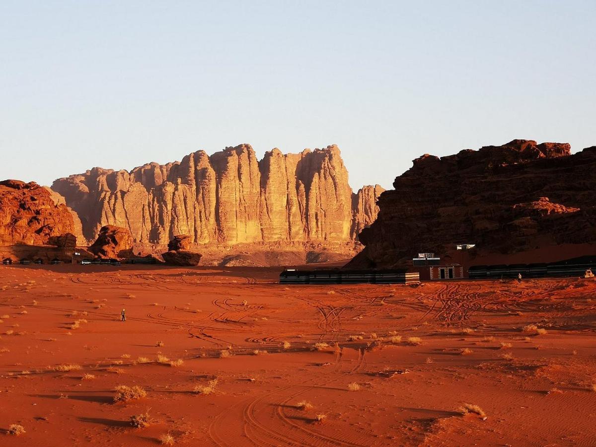 Candle Light Camp Wadi Rum Luaran gambar