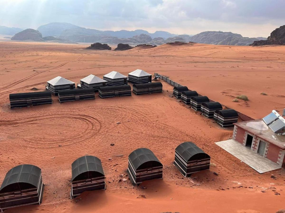 Candle Light Camp Wadi Rum Luaran gambar