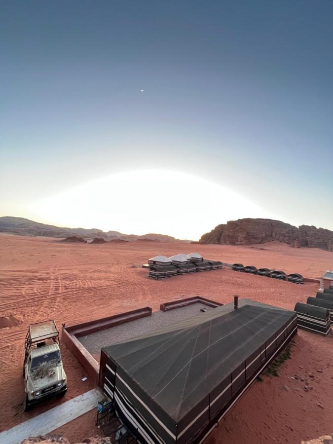 Candle Light Camp Wadi Rum Luaran gambar
