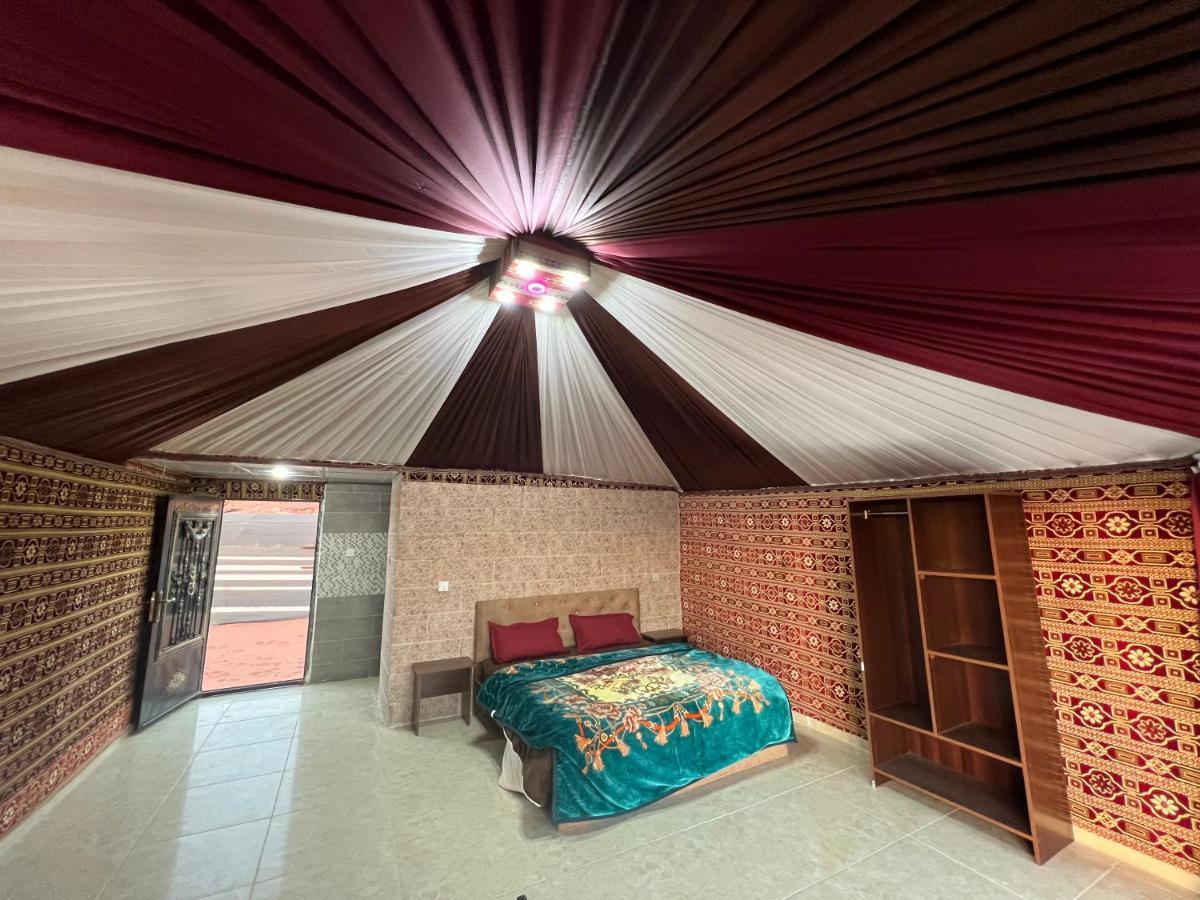 Candle Light Camp Wadi Rum Luaran gambar