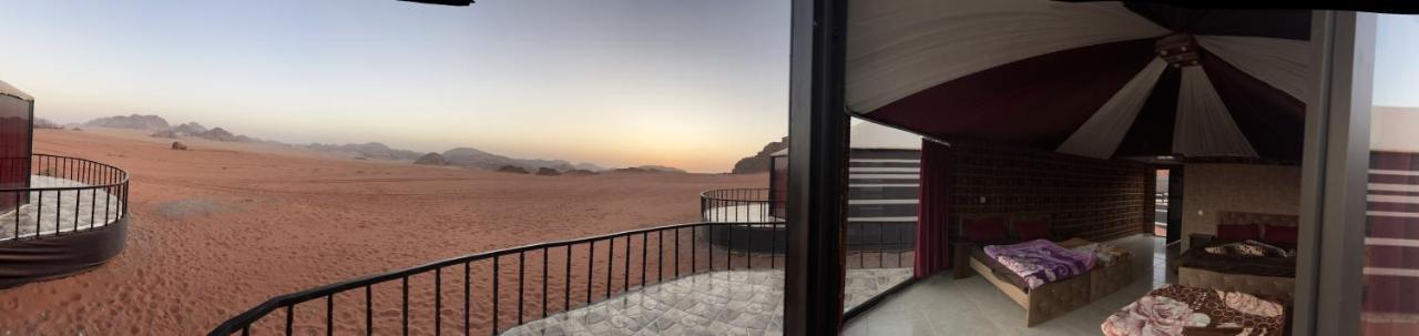 Candle Light Camp Wadi Rum Luaran gambar