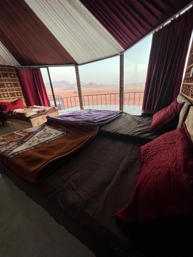 Candle Light Camp Wadi Rum Luaran gambar