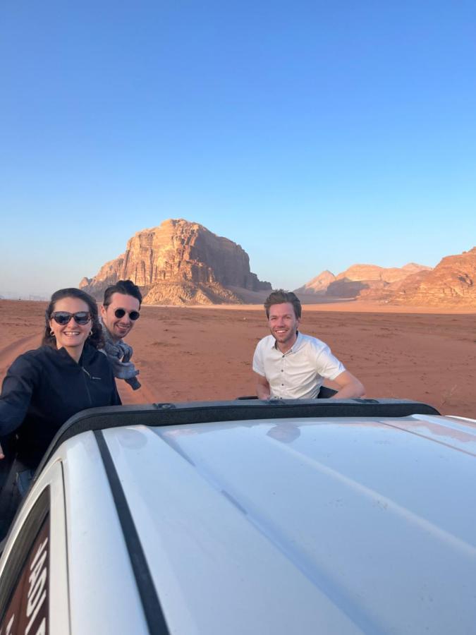 Candle Light Camp Wadi Rum Luaran gambar