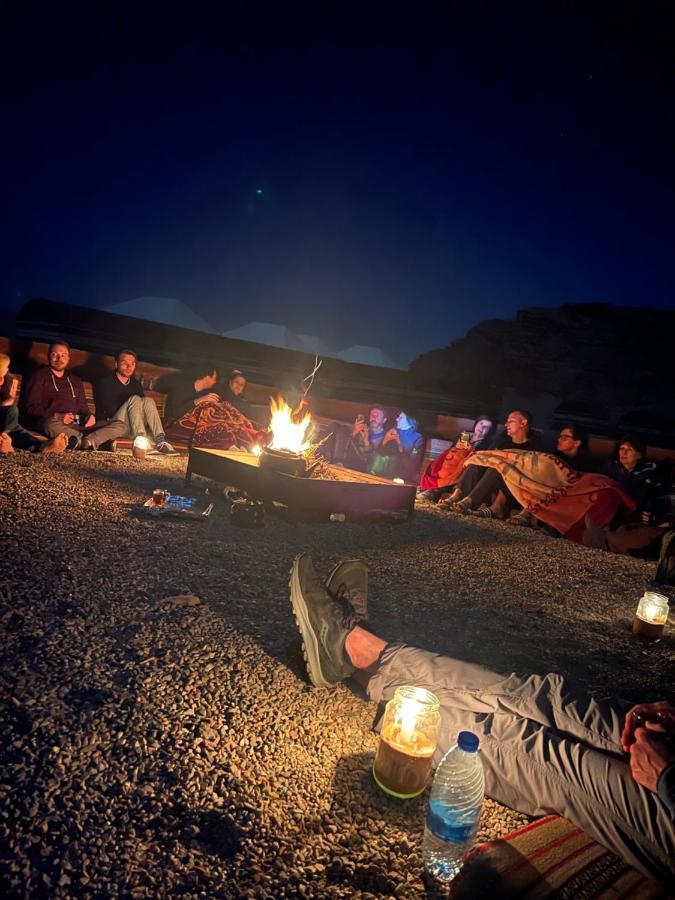 Candle Light Camp Wadi Rum Luaran gambar