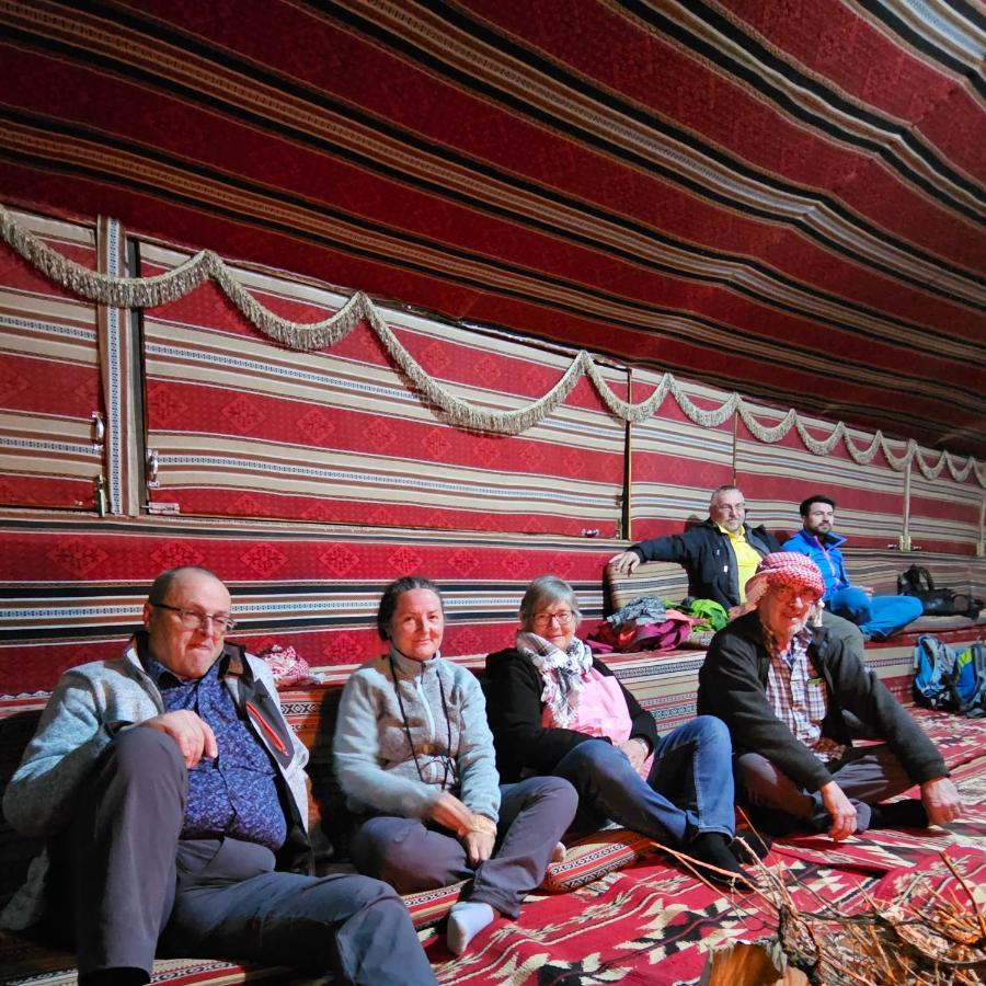 Candle Light Camp Wadi Rum Luaran gambar