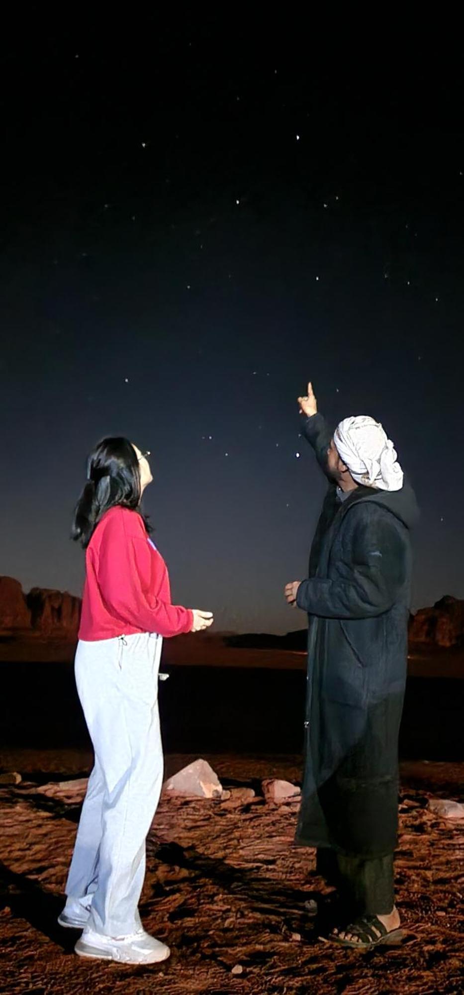Candle Light Camp Wadi Rum Luaran gambar