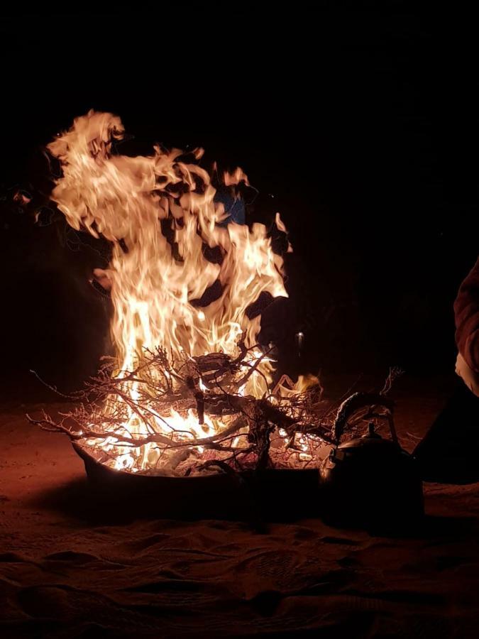 Candle Light Camp Wadi Rum Luaran gambar