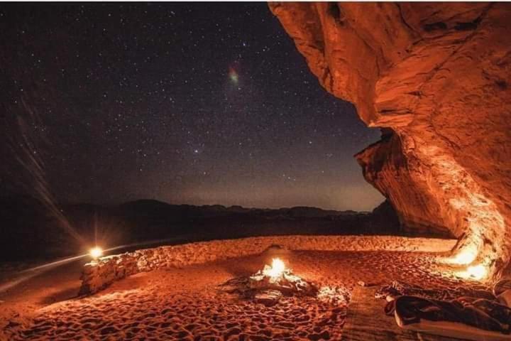 Candle Light Camp Wadi Rum Luaran gambar