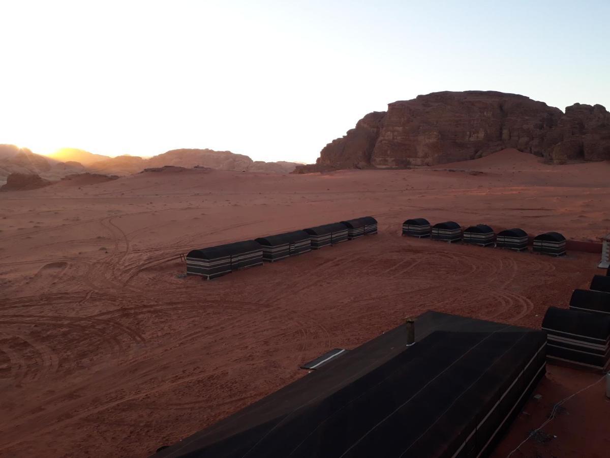 Candle Light Camp Wadi Rum Luaran gambar