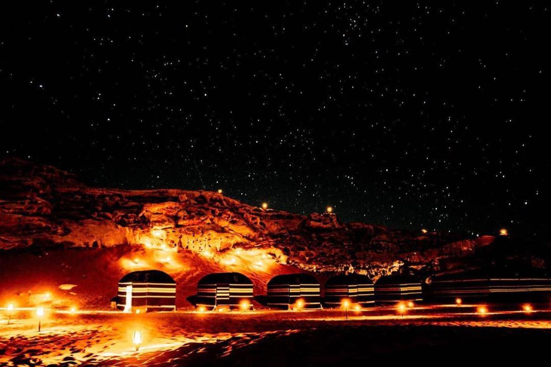 Candle Light Camp Wadi Rum Luaran gambar