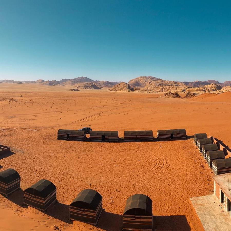 Candle Light Camp Wadi Rum Luaran gambar