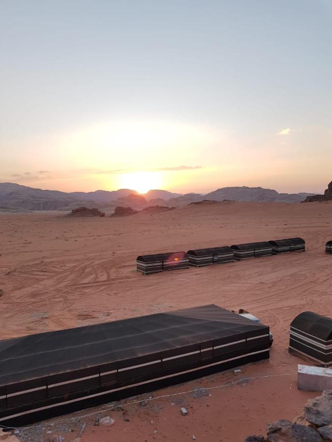 Candle Light Camp Wadi Rum Luaran gambar