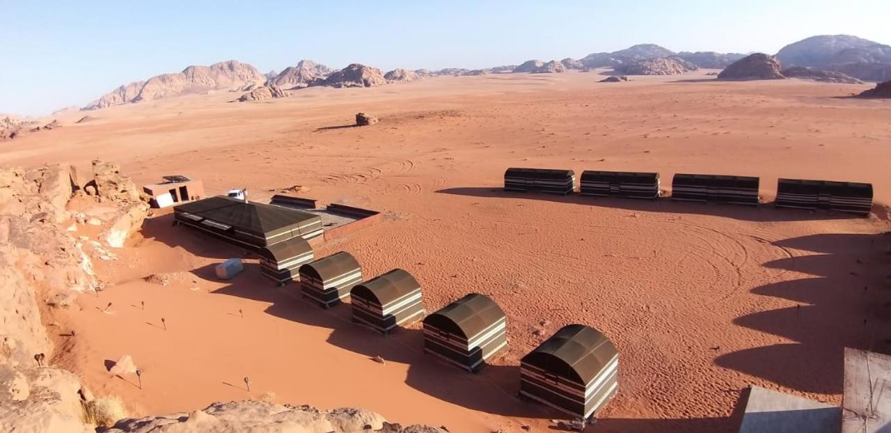 Candle Light Camp Wadi Rum Luaran gambar