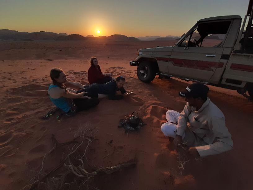 Candle Light Camp Wadi Rum Luaran gambar