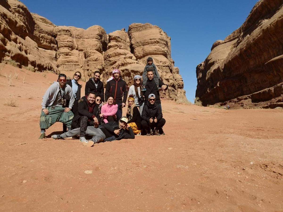 Candle Light Camp Wadi Rum Luaran gambar