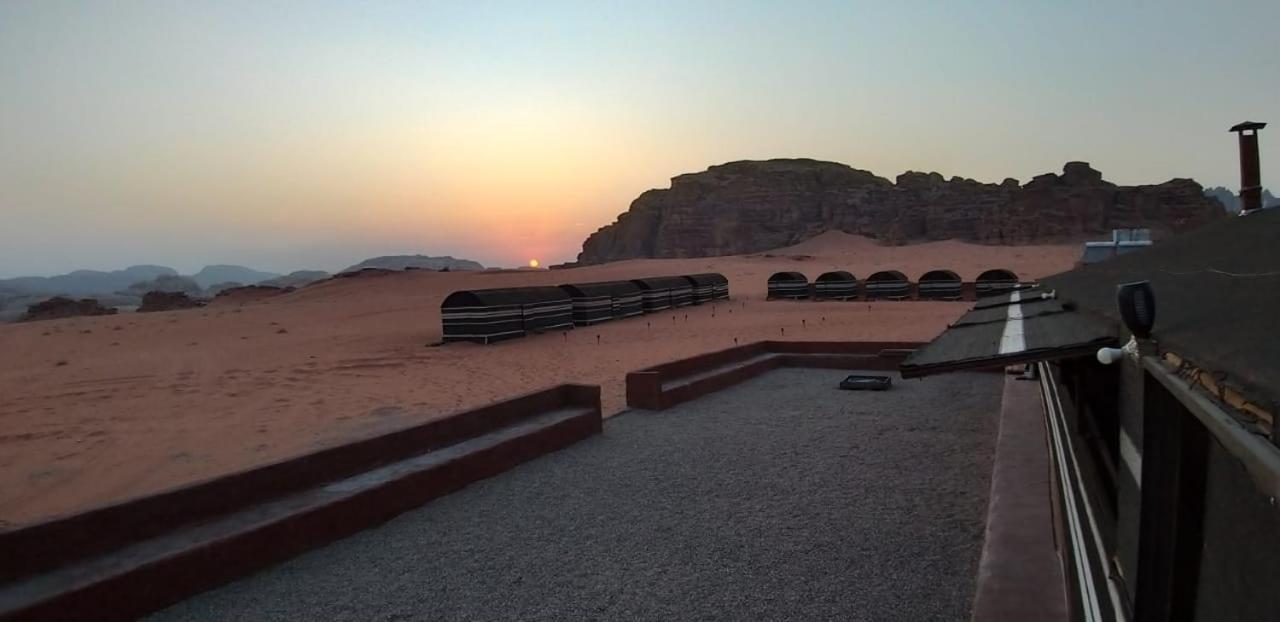 Candle Light Camp Wadi Rum Luaran gambar