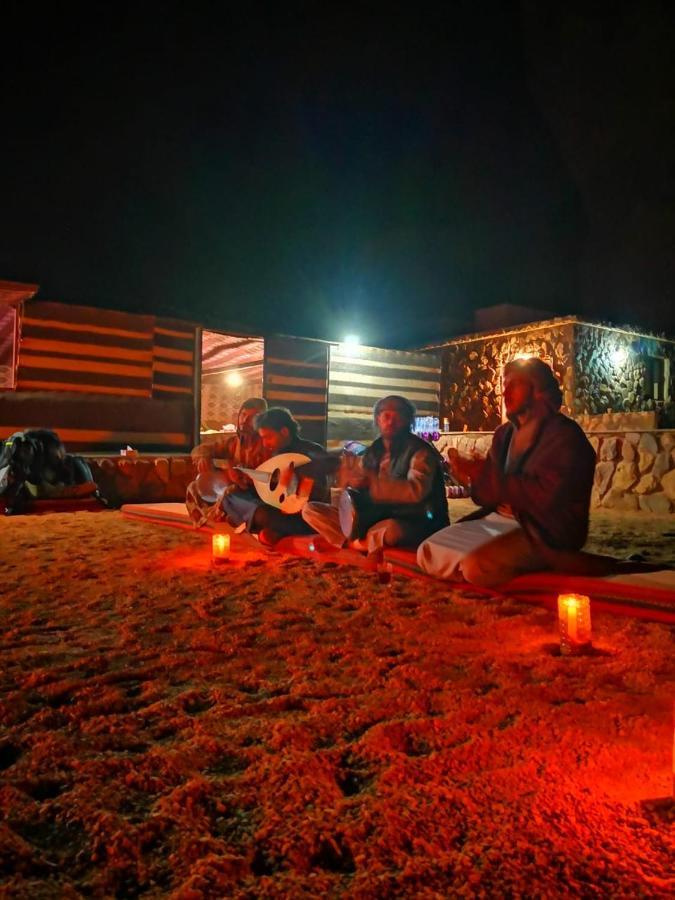 Candle Light Camp Wadi Rum Luaran gambar